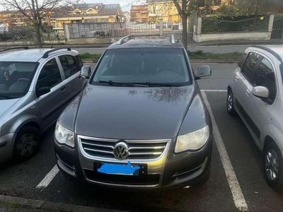 Usata VW Touareg Exclusive 174 CV (127 kW) 2008 Grigio SUV