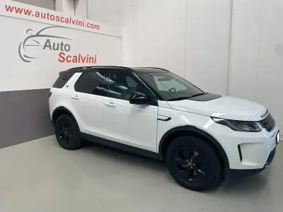 Usata Land Rover Discovery Sport Urban Edition 163 CV (119 kW) 2022 Bianco SUV