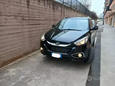 Gebraucht Hyundai ix35 115 PS (84 kW) 2013 SUV