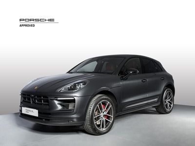 usata Porsche Macan 2.9 s 380cv pdk