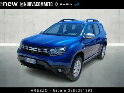 Usata Dacia Duster Expression 101 CV (74 kW) 2023 Blu SUV