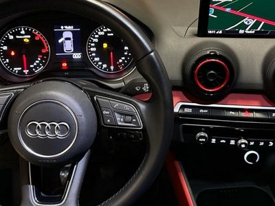 usata Audi Q2 2018