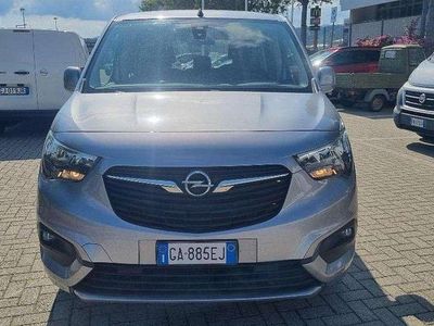 Grigio Usata 2020 Opel Combo Life S Monovolume | 19.900 € (Molto cara)