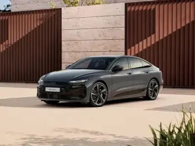 Nuova Audi A6 e-tron S-Line 119 kW (163 CV) 2026 Grigio Berlina