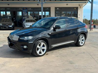 usata BMW X6 xDrive35d Futura