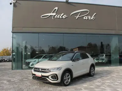 Occasion VW T-Roc R-line 116 ch (85 kW) 2023 Blanc SUV