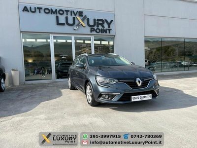 usata Renault Mégane IV -