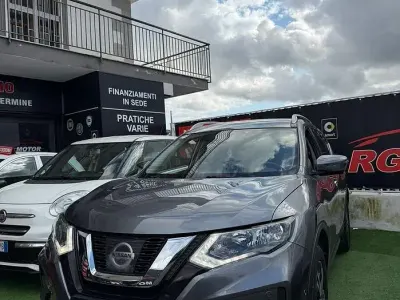 Brugt Nissan X-Trail