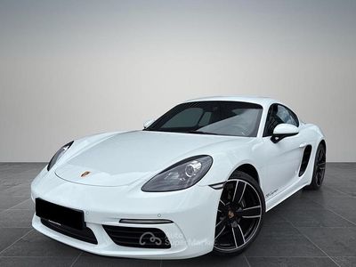 Porsche 718 Cayman