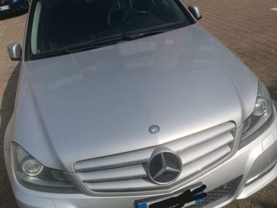 Mercedes C200
