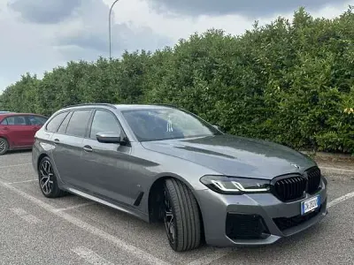 Usata BMW 520 M Sport 190 CV (139 kW) 2023 Station wagon