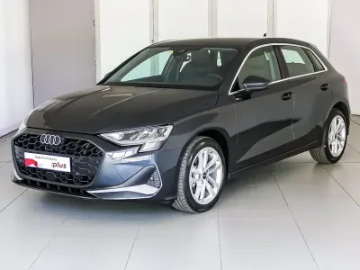 Usata Audi A3 Ambition 116 CV (85 kW) 2025 Grigio manhattan Berlina