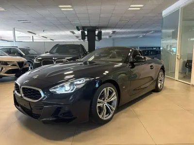 Usata BMW Z4 M Sport 197 CV (144 kW) 2025 Nero Cabrio