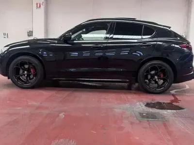 Usata Alfa Romeo Stelvio Veloce 209 CV (153 kW) 2020 SUV