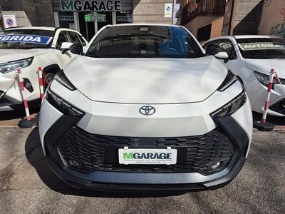 Second-hand Toyota C-HR