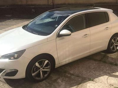 Usata Peugeot 308 GT-line 120 CV (88 kW) 2016 Berlina