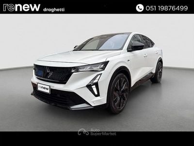 Usata Renault Espace Esprit Alpine 131 CV (96 kW) 2025 Bianco SUV