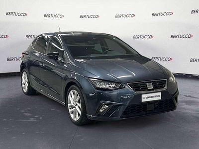 Usata Seat Ibiza FR 95 CV (69 kW) 2025 Grigio Utilitaria