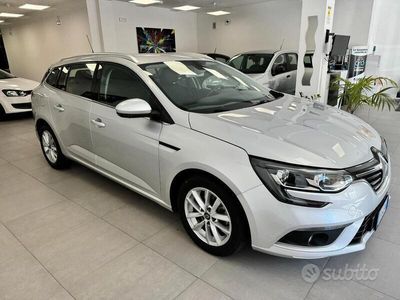 usata Renault Mégane IV Mégane Sporter dCi 8V 110 CV EDC Energy Business