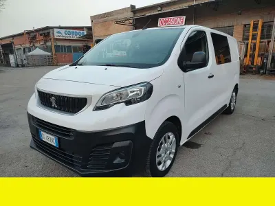 Usata Peugeot Expert 120 CV (88 kW) 2020 Other Furgone