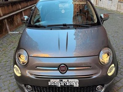 Usata Fiat 500 69 CV (50 kW) 2019 Utilitaria