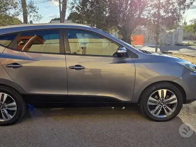 Usata Hyundai ix35 115 CV (84 kW) 2015 Grigio SUV