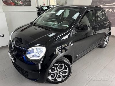 Usata Renault Twingo Equilibre 65 CV (47 kW) 2023 Nero Utilitaria