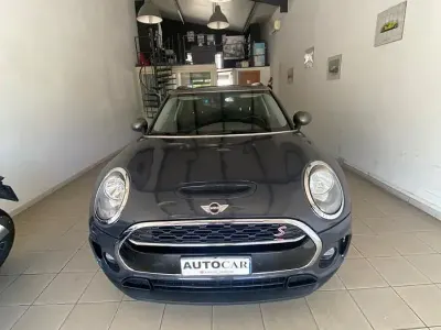 Usata Mini Cooper S Clubman 192 CV (141 kW) 2015 Grigio Station wagon
