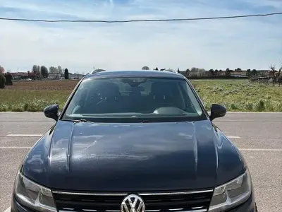Occasion VW Tiguan 150 ch (110 kW) 2016 Noir SUV