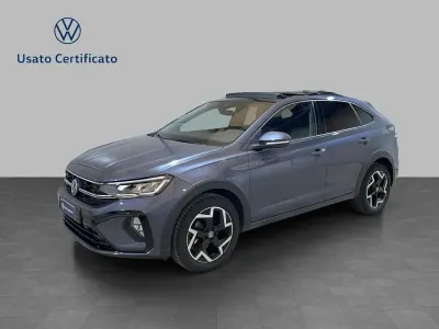 Usata VW Taigo R-line 116 CV (85 kW) 2025 Smoky grey metallizzato SUV