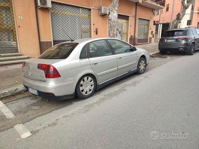 Usata Citroën C5 2007 Grigio Berlina