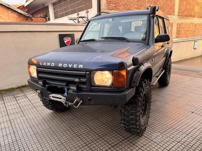 Usata Land Rover Discovery 2 139 CV (102 kW) 2001 SUV