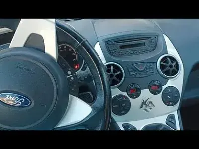 Usata Ford Ka 69 CV (50 kW) 2011 Grigio Utilitaria
