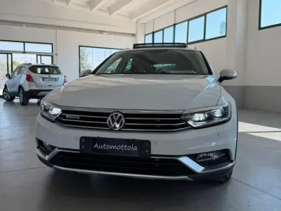 Usata VW Passat Alltrack