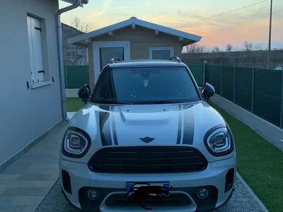 usata Mini Cooper D Countryman 2.0 Classic auto