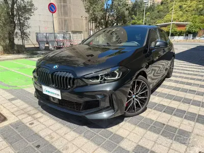 Usata BMW 128 ti M Sport 265 CV (194 kW) 2023 Nero Utilitaria