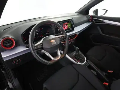 Usata Seat Arona FR 116 CV (85 kW) 2025 Nero midnight SUV