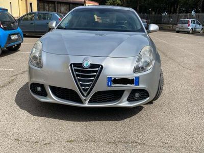 usata Alfa Romeo Giulietta 2.0 jtdm(2) Distinctive 170cv