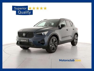 Nuova Volvo XC40 Ultra 164 CV (120 kW) 2025 Denim blue SUV