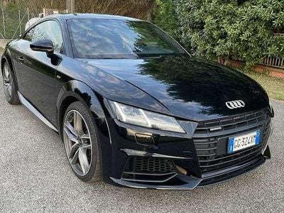 Usata Audi TT S-Line 184 CV (135 kW) 2017 Coupé