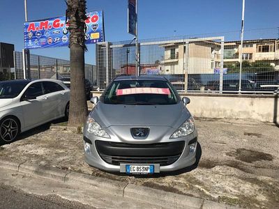 Usata Peugeot 308 Active 93 CV (68 kW) 2011 Grigio Berlina