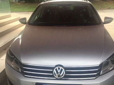 VW Passat