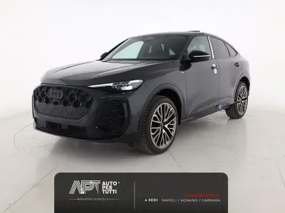 Nuova Audi Q5 Sportback S-Line 204 CV (150 kW) 2026 Grigio SUV
