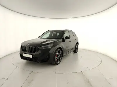 Usata BMW X1 M Sport 150 CV (110 kW) 2024 Nero SUV