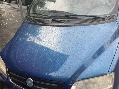 Usata Fiat Multipla Dynamic 116 CV (85 kW) 2005 Monovolume