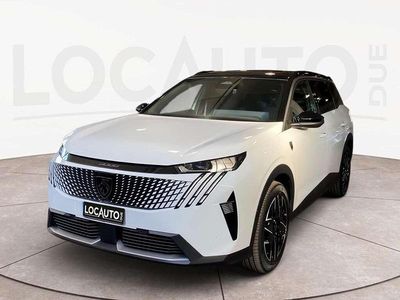 Usata Peugeot 5008 GTi 145 CV (106 kW) 2024 Bianco SUV