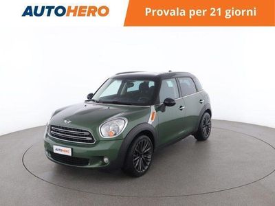 usata Mini Cooper D Countryman 2.0 Cooper Countryman Automatica