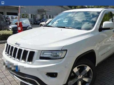 usata Jeep Grand Cherokee 3.0 crd (mjt II) V6 Limited 250cv auto