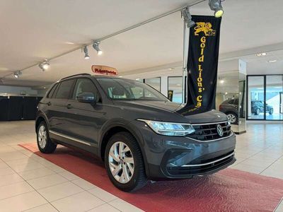 Usata VW Tiguan 150 CV (110 kW) 2022 Grigio SUV