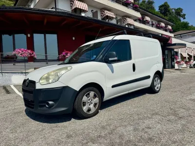 Usata Fiat Doblò Active 105 CV (77 kW) 2013 Monovolume